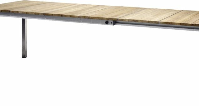 4 Seasons Outdoor | Rivoli uitschuifbare tafel 170 - 260 cm