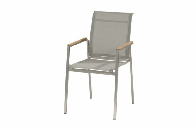 4 Seasons outdoor | passion cantilever chair stainless