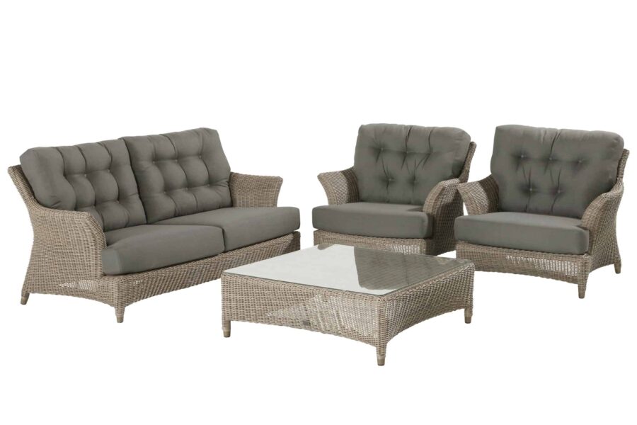 4 seasons outdoor valentine loungeset