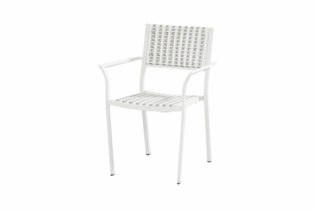 4 Seasons Outdoor | Piazza stacking chair