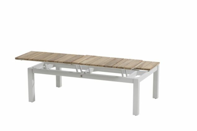 4 Seasons Outdoor | Forio coffee table 120x75x40 cm frost grey