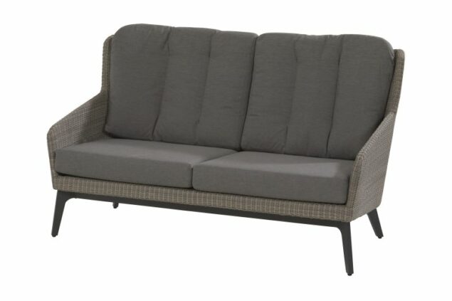4 Seasons Outdoor | Luxor living bench 2.5 seaters