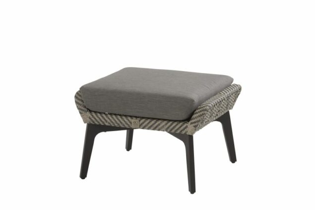 4 Seasons Outdoor | Savoy footstool