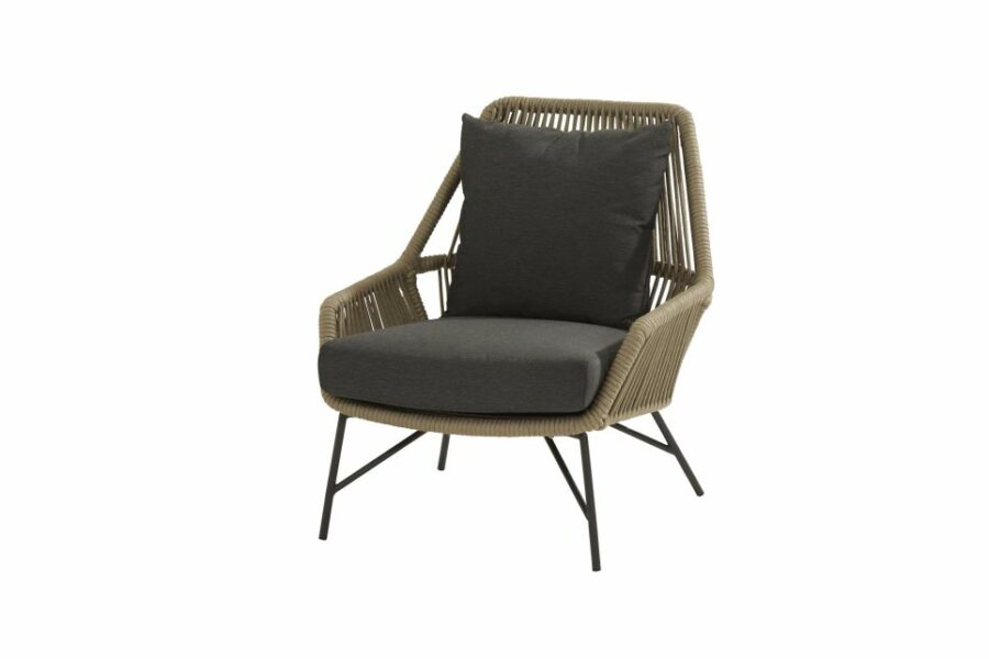 4SO Ramblas Living Chair 4 Seasons Outdoor