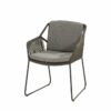 4 Seasons Outdoor Accor dining chair mid grey