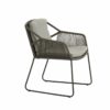 4 Seasons Outdoor Accor dining chair mid grey