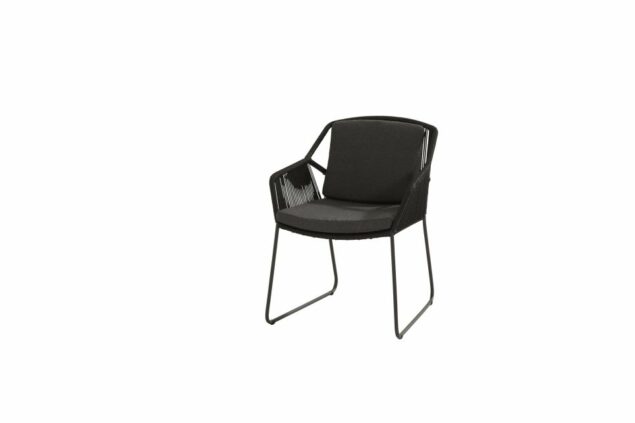 4 Seasons Outdoor Accor Dining Chair Antraciet SALE