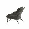 4SO Samode Living Chair Charcoal van 4 seasons outdoor