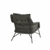 4SO Samode Living Chair Charcoal van 4 Seasons Outdoor