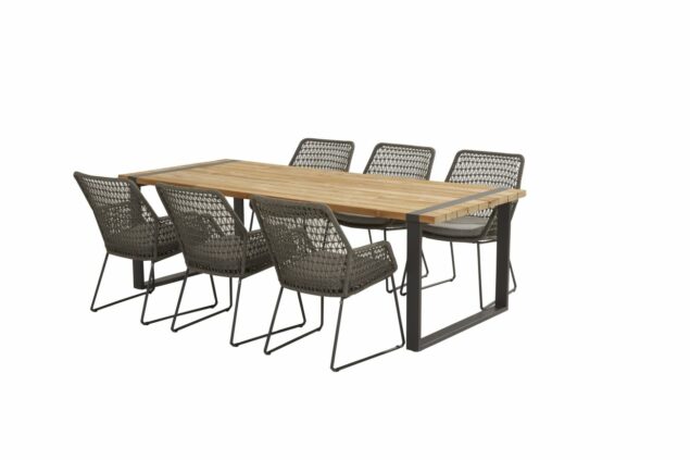 4 Seasons Outdoor Babilonia Eetset