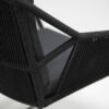4 Seasons Outdoor Accor dining chair antraciet detail2