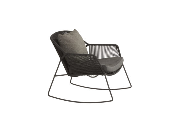4 Seasons Outdoor Accor Rocking Chair Antraciet SALE