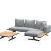 4 Seasons Outdoor Endless modulaire loungeset 3-delig