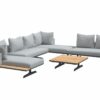 4 Seasons Outdoor Endless modulaire loungeset 5-delig