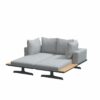 4 Seasons Outdoor Endless modulaire loungeset daybed
