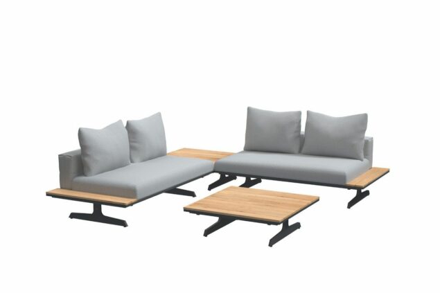 4 Seasons Outdoor Endless modulaire loungeset 4-delig