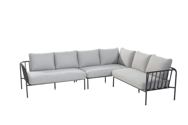 4 Seasons Outdoor Figaro hoekbank XL *** SALE ***