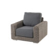 4 Seasons Outdoor Kingston lounge chair Pure