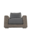 4 Seasons Outdoor Kingston lounge chair Pure