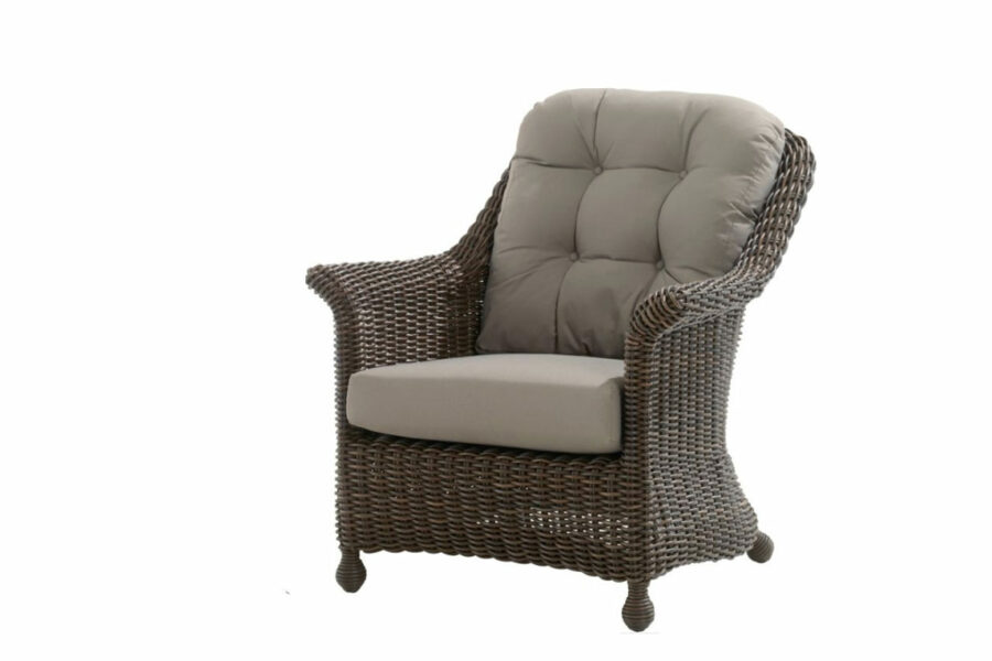4 Seasons Outdoor Madoera living chair colonial
