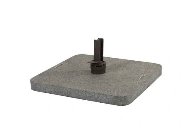 4 Seasons Outdoor Siesta granieten parasolvoet 125 Kg