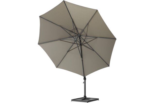 4 Seasons Outdoor Siesta parasol rond 350 cm