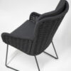 4 Seasons Outdoor Wing dining chair detail