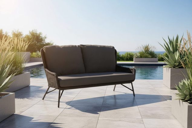 4 Seasons Outdoor Wing 2.5-zits loungebank