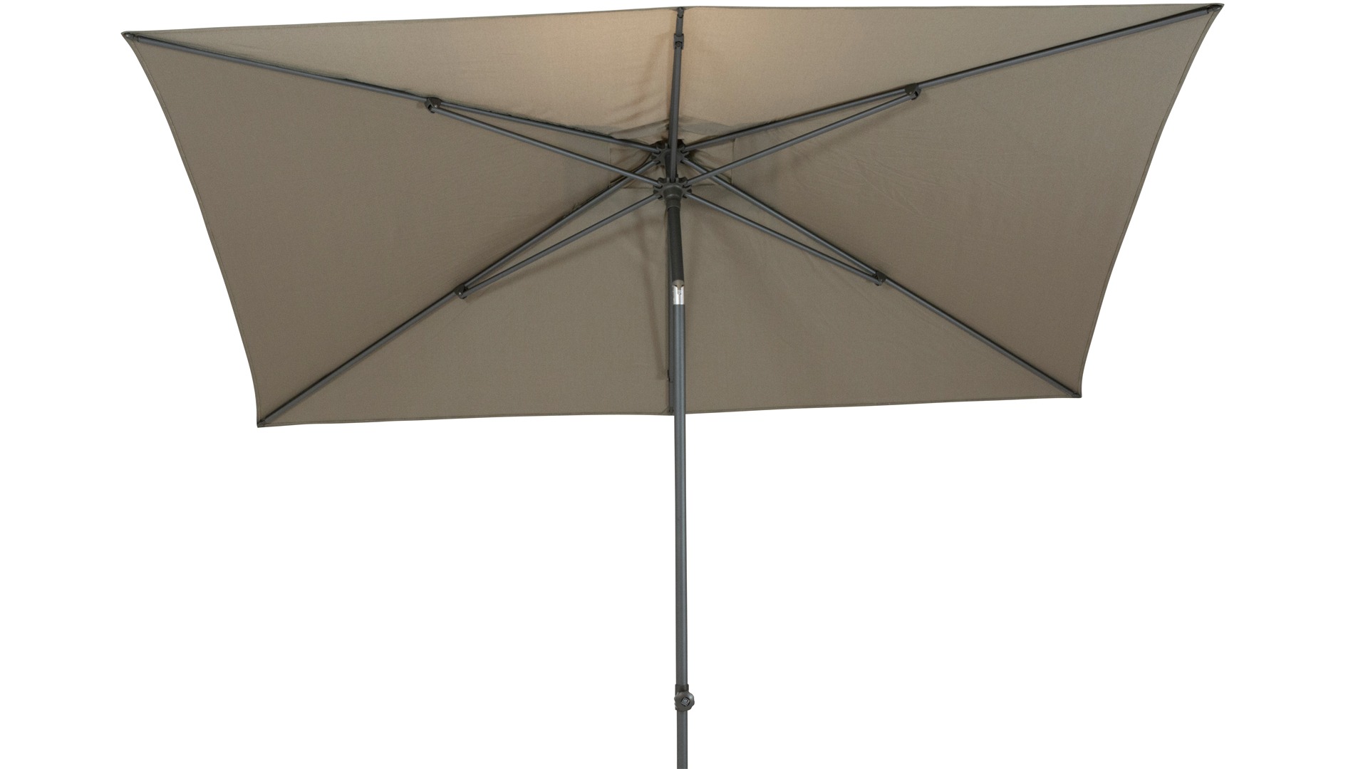 verwennen Superioriteit zij is 4 Seasons Outdoor | Azzurro parasol 200 x 300 cm Taupe - 4 Seasons Outdoor  Store
