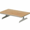 4SO Play rect table 120 x 75 x 30 cm
