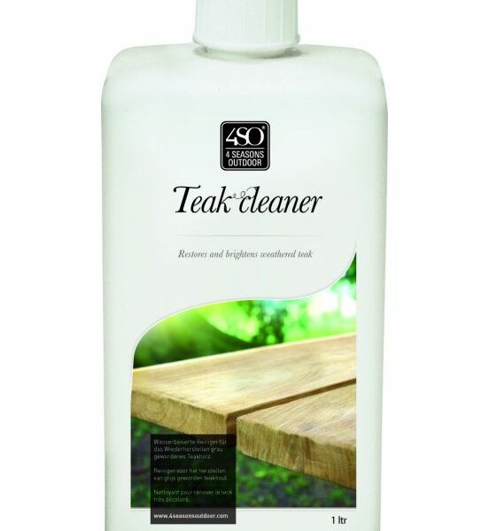 4 seasons outdoor teak cleaner