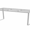 Konos tafel frame frost grey 220 cm