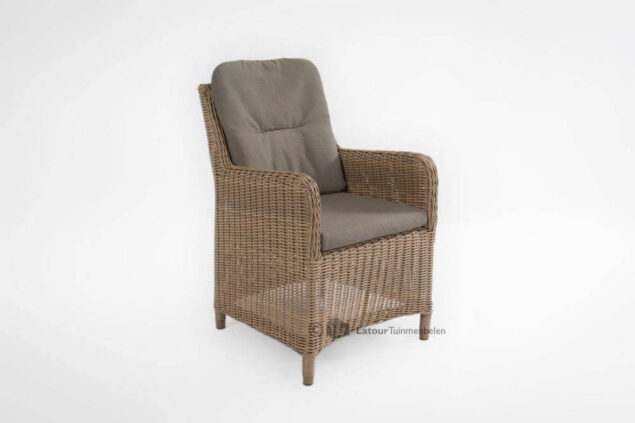 4 Seasons Outdoor | Indigo dining chair pure