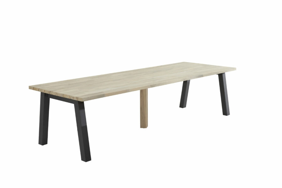 Taste by 4 Seasons Derby dining table 300 x 100cm