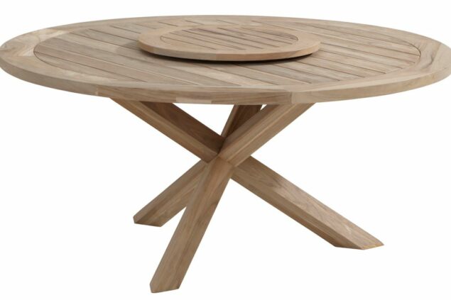 Taste by 4 Seasons Louvre teak tafel