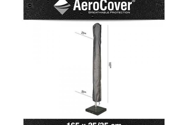 Parasolhoes | AeroCover | H165x25/35