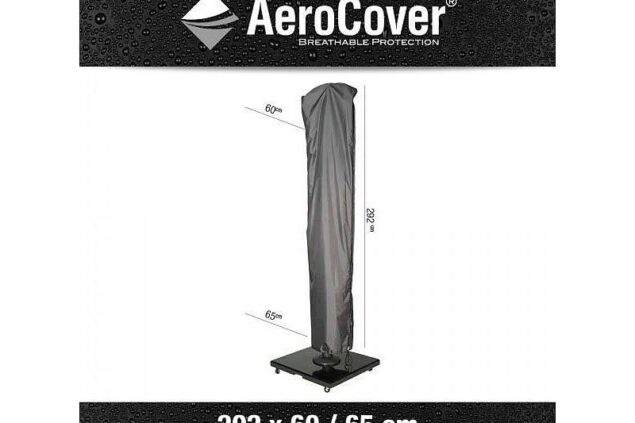 Parasolhoes | AeroCover | 292x60/65 cm