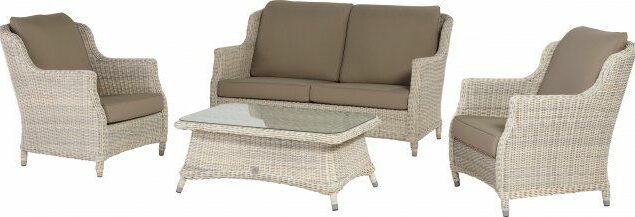 4 Seasons Outdoor Brighton loungeset provance * SALE *