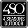 4SO, 4 Seasons Outdoor, 4 Seasons Outdoor logo