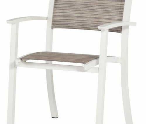 4 Seasons Outdoor | Ricci stoel stripes (showroommodel)