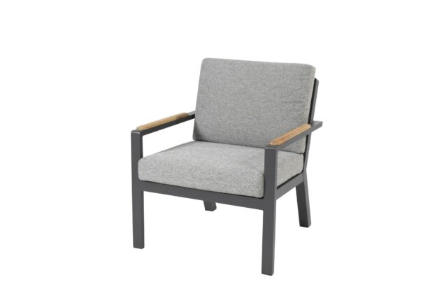 4 Seasons Outdoor Proton low dining chair