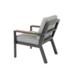 4 Seasons Outdoor Proton low dining chair