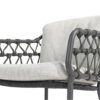 4 Seasons Outdoor Calpi dining chair detail