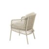 4 Seasons Outdoor Puccini dining chair latte