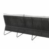 4 Seasons Outdoor Balade 3-zits loungebank