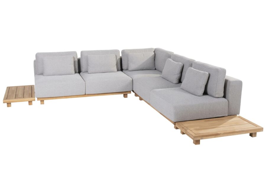 4 Seasons Outdoor Paradiso hoek loungebank