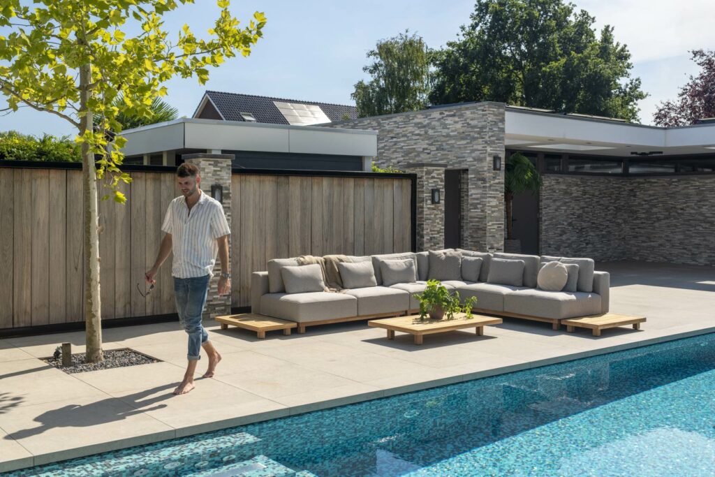 4 Seasons Outdoor Paradiso loungeset