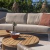 4 Seasons Outdoor Dalias loungeset met Finn tafels detail
