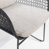 4 Seasons Outdoor Aprilla dining chair pure detail