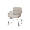 4 Seasons Outdoor Aprilla dining chair pure